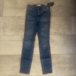 Abercrombie 9/10 Kids Slim High-rise Jeggings
